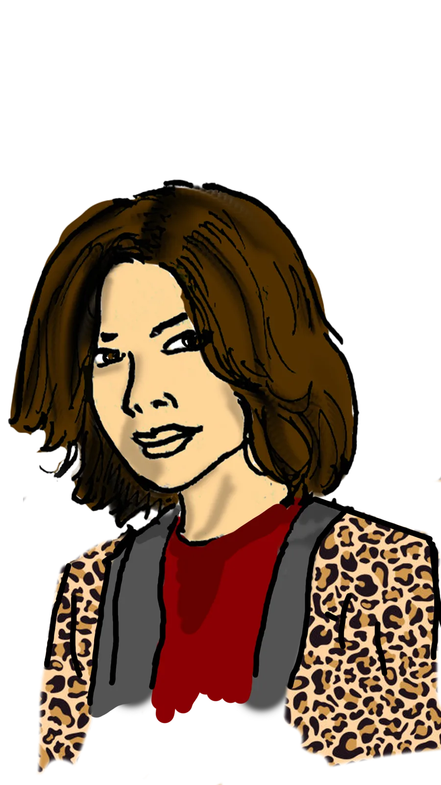 $parrow character art